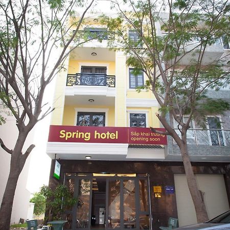 Spring Hotel Thu Dau Mot Esterno foto
