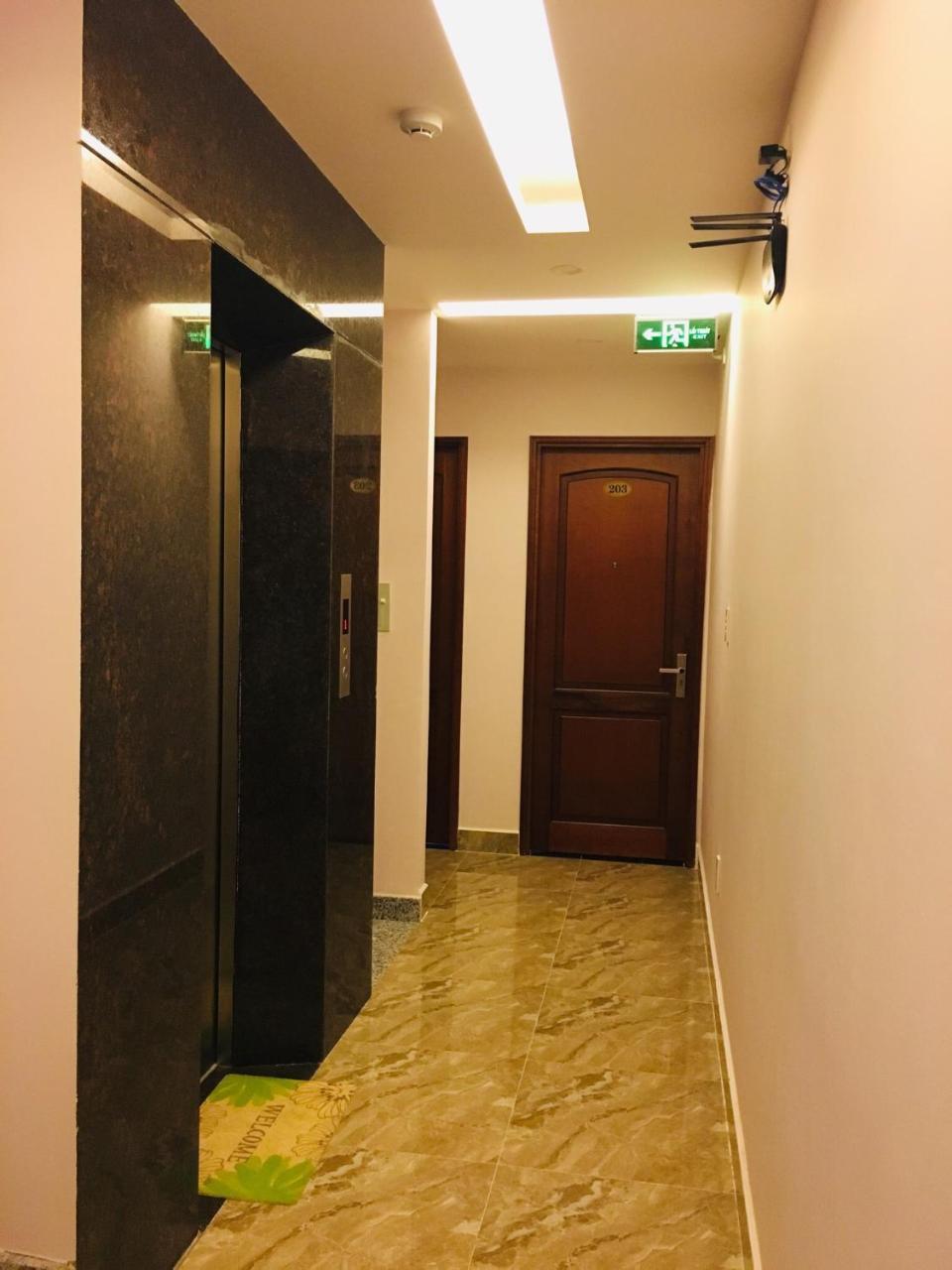 Spring Hotel Thu Dau Mot Esterno foto