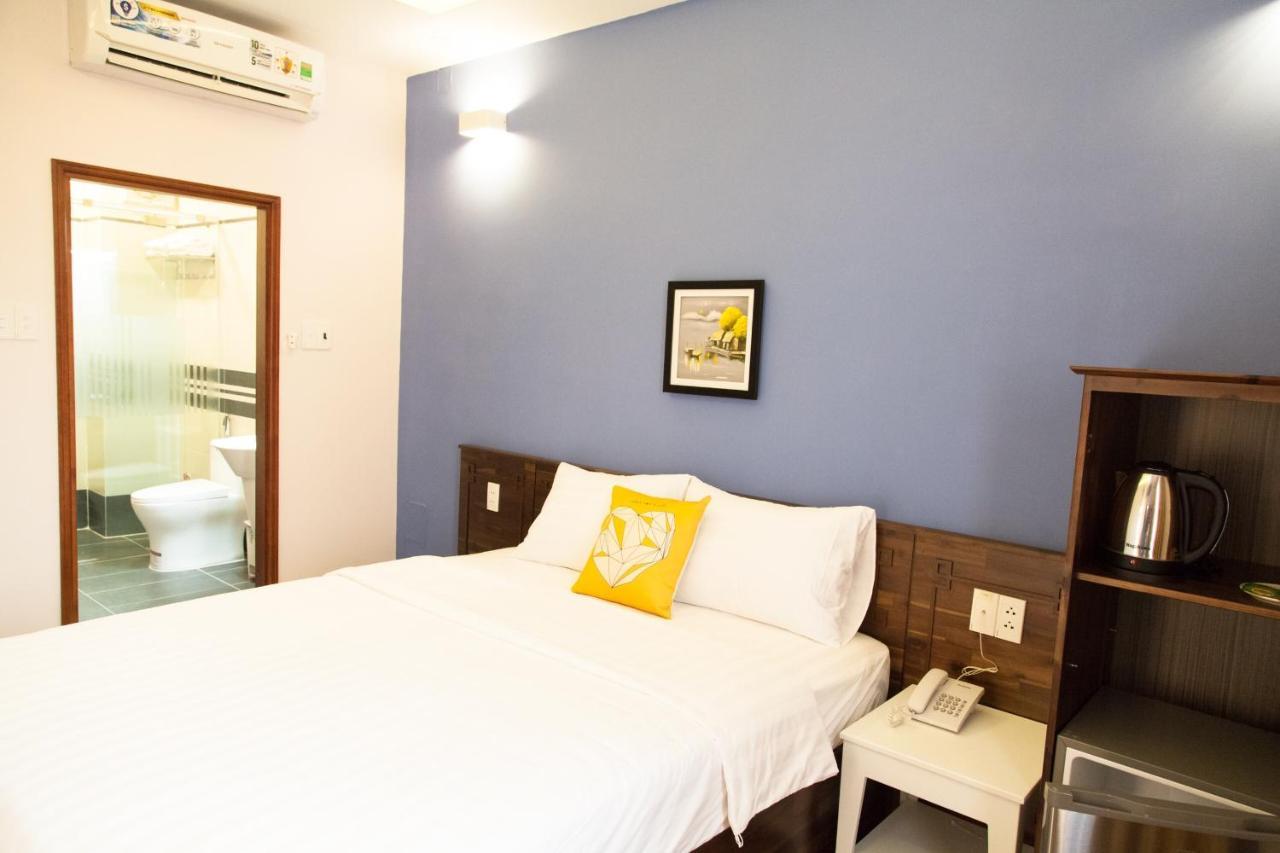 Spring Hotel Thu Dau Mot Esterno foto
