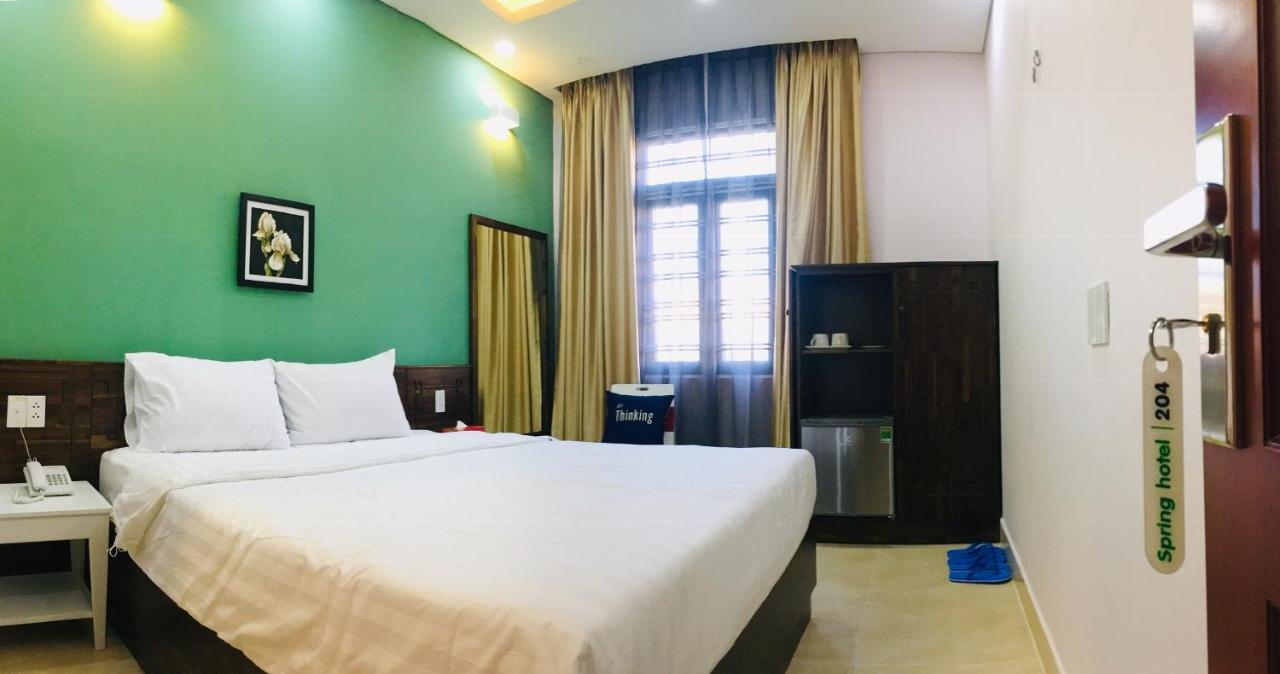 Spring Hotel Thu Dau Mot Esterno foto